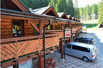 Slovakkia Byt Demänovská Dolina, Eksterjöör